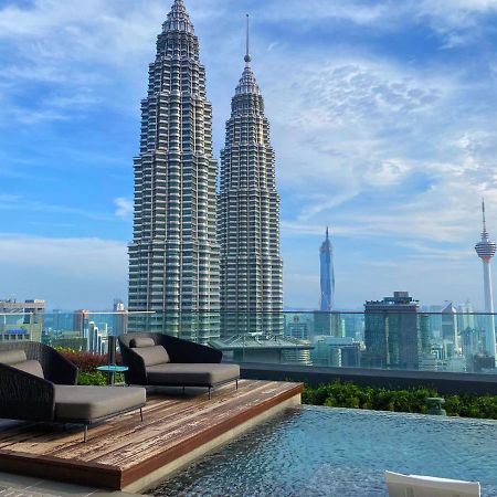 Star At Klcc Lejlighedshotel Kuala Lumpur Eksteriør billede