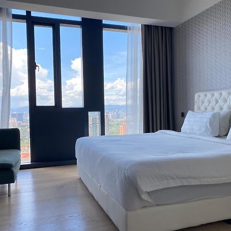 Star At Klcc Lejlighedshotel Kuala Lumpur Værelse billede