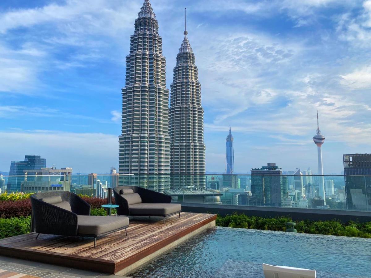 Star At Klcc Lejlighedshotel Kuala Lumpur Eksteriør billede