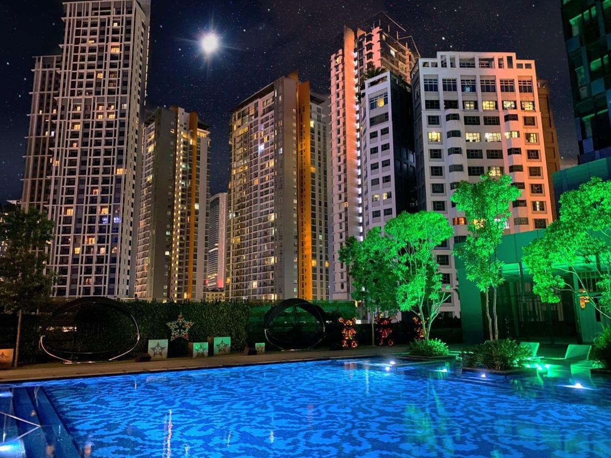 Star At Klcc Lejlighedshotel Kuala Lumpur Eksteriør billede