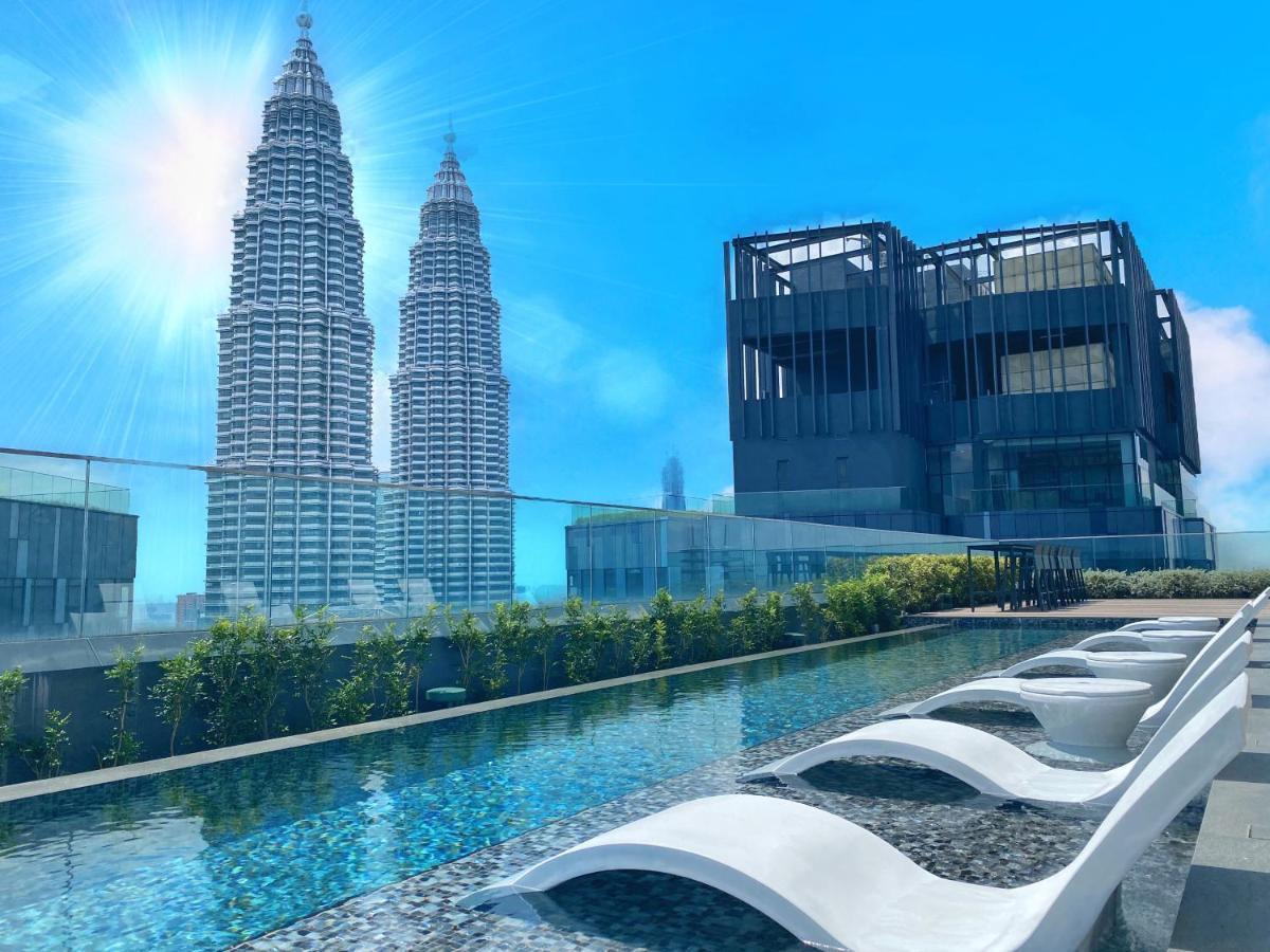 Star At Klcc Lejlighedshotel Kuala Lumpur Eksteriør billede