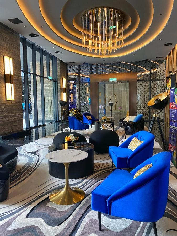 Star At Klcc Lejlighedshotel Kuala Lumpur Eksteriør billede