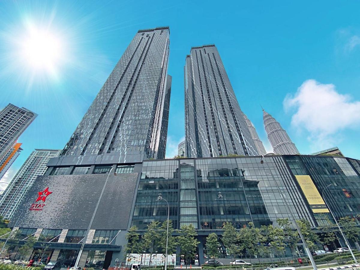 Star At Klcc Lejlighedshotel Kuala Lumpur Eksteriør billede