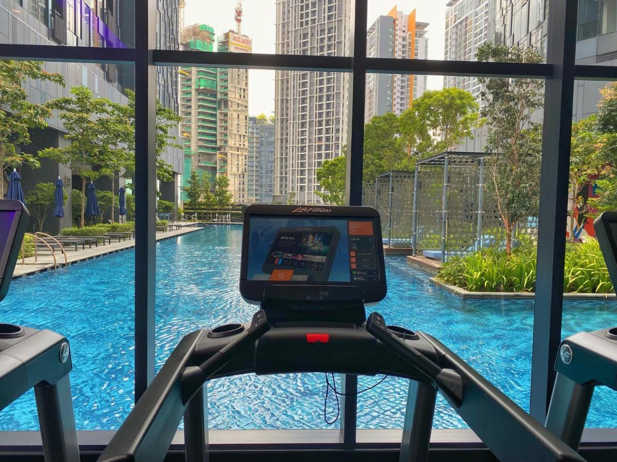 Star At Klcc Lejlighedshotel Kuala Lumpur Eksteriør billede