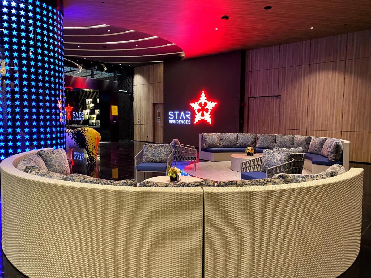 Star At Klcc Lejlighedshotel Kuala Lumpur Eksteriør billede