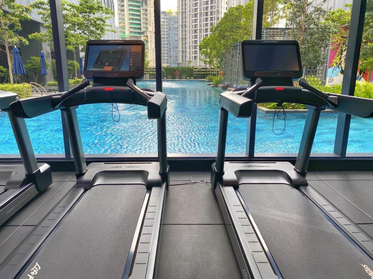 Star At Klcc Lejlighedshotel Kuala Lumpur Eksteriør billede