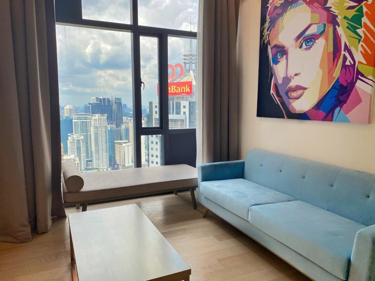 Star At Klcc Lejlighedshotel Kuala Lumpur Eksteriør billede
