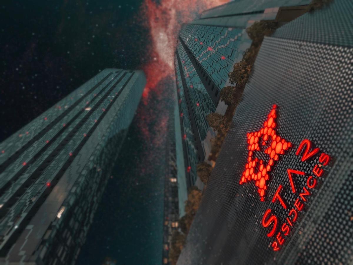 Star At Klcc Lejlighedshotel Kuala Lumpur Eksteriør billede