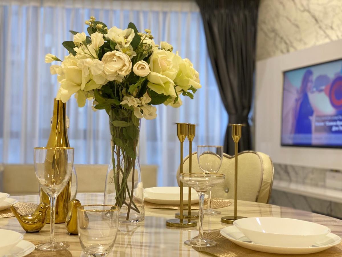 Star At Klcc Lejlighedshotel Kuala Lumpur Eksteriør billede