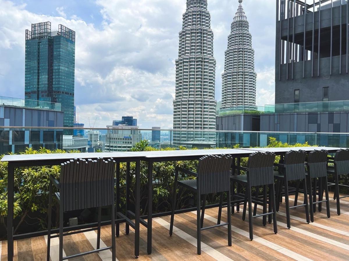 Star At Klcc Lejlighedshotel Kuala Lumpur Eksteriør billede