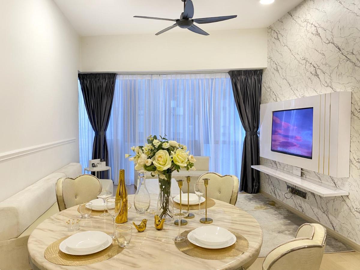 Star At Klcc Lejlighedshotel Kuala Lumpur Eksteriør billede