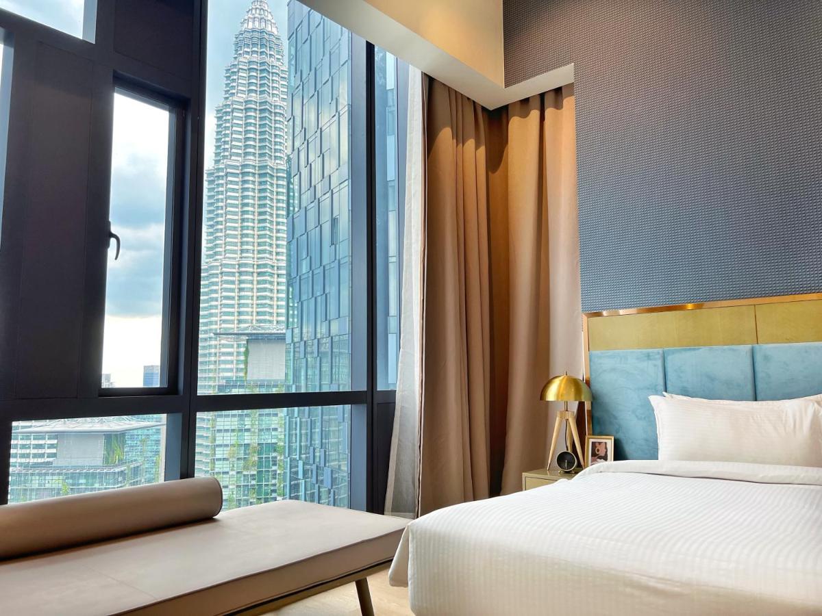 Star At Klcc Lejlighedshotel Kuala Lumpur Eksteriør billede