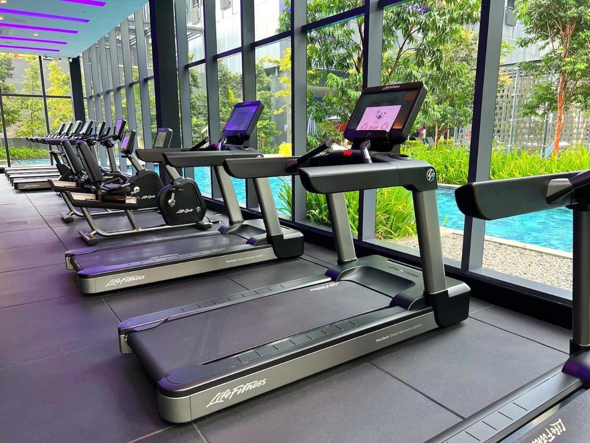 Star At Klcc Lejlighedshotel Kuala Lumpur Eksteriør billede