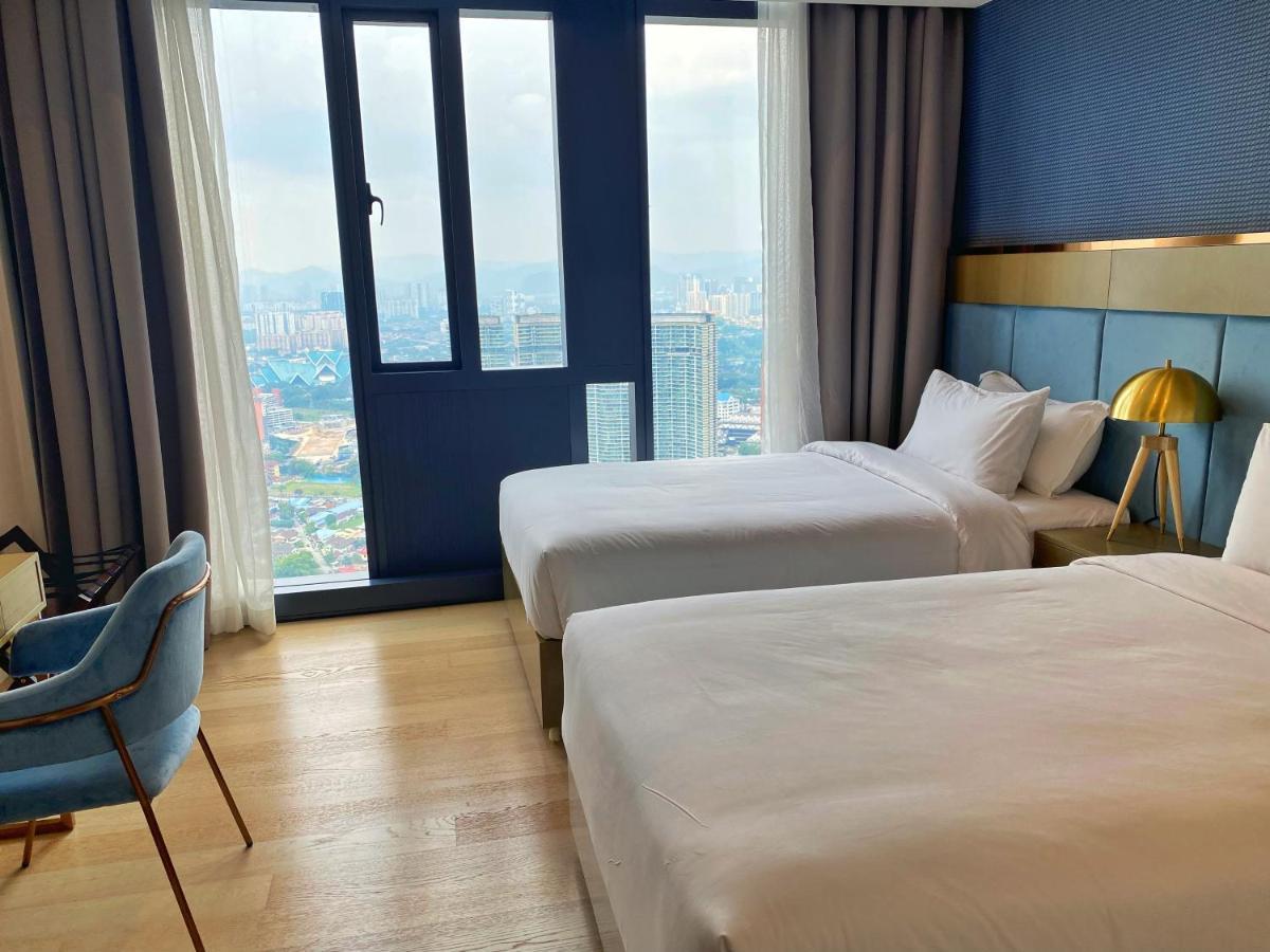 Star At Klcc Lejlighedshotel Kuala Lumpur Eksteriør billede