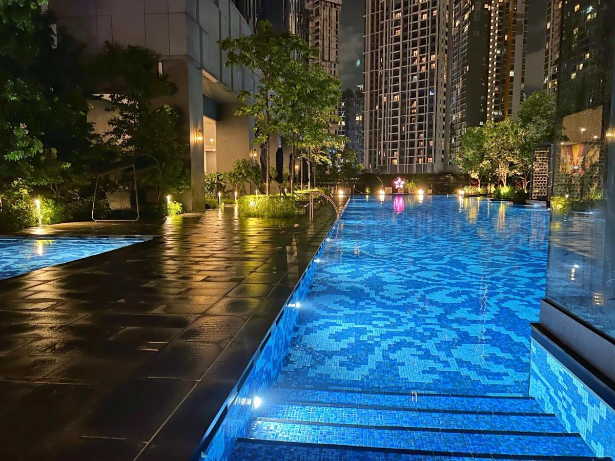 Star At Klcc Lejlighedshotel Kuala Lumpur Eksteriør billede