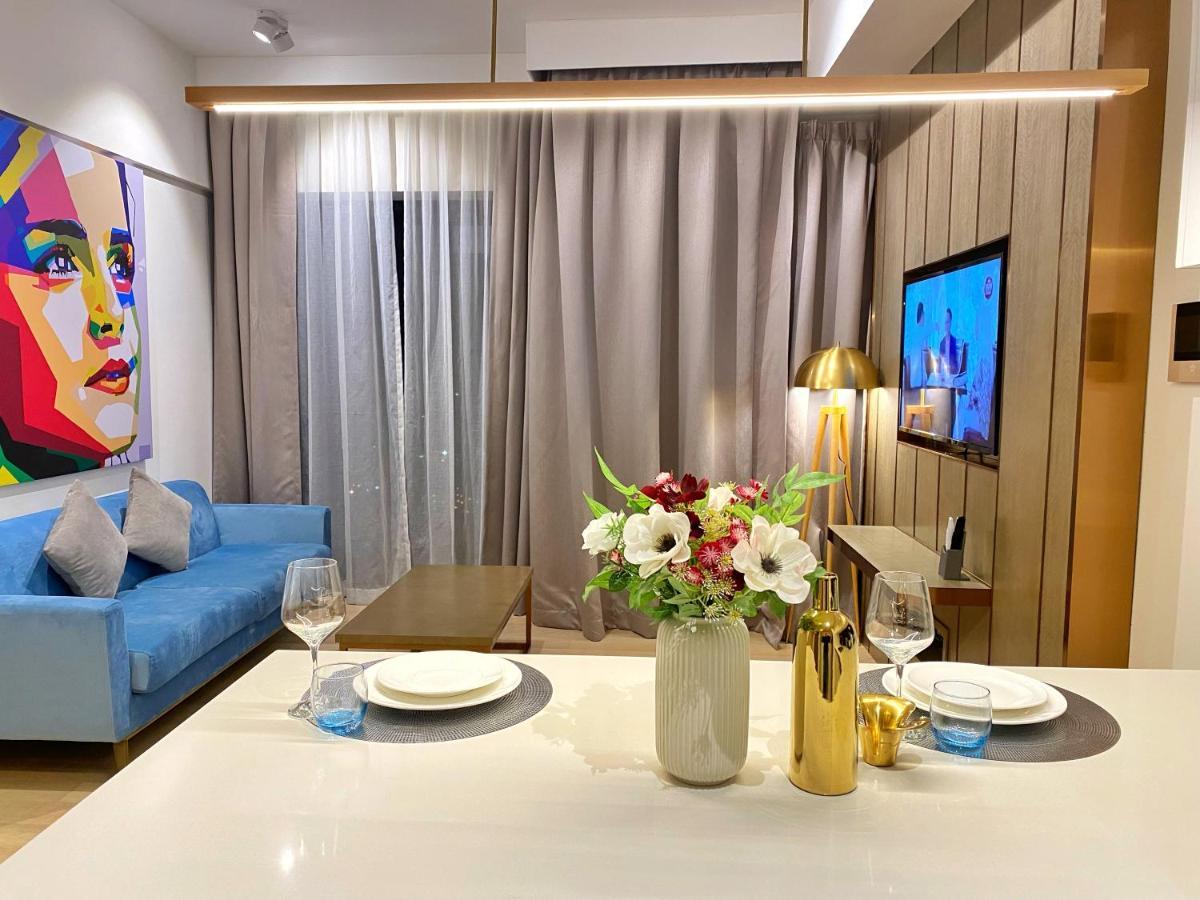 Star At Klcc Lejlighedshotel Kuala Lumpur Eksteriør billede