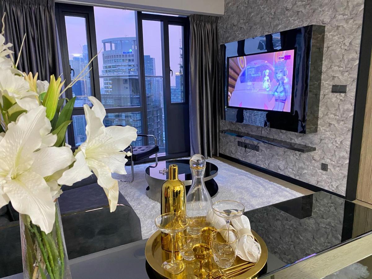 Star At Klcc Lejlighedshotel Kuala Lumpur Eksteriør billede