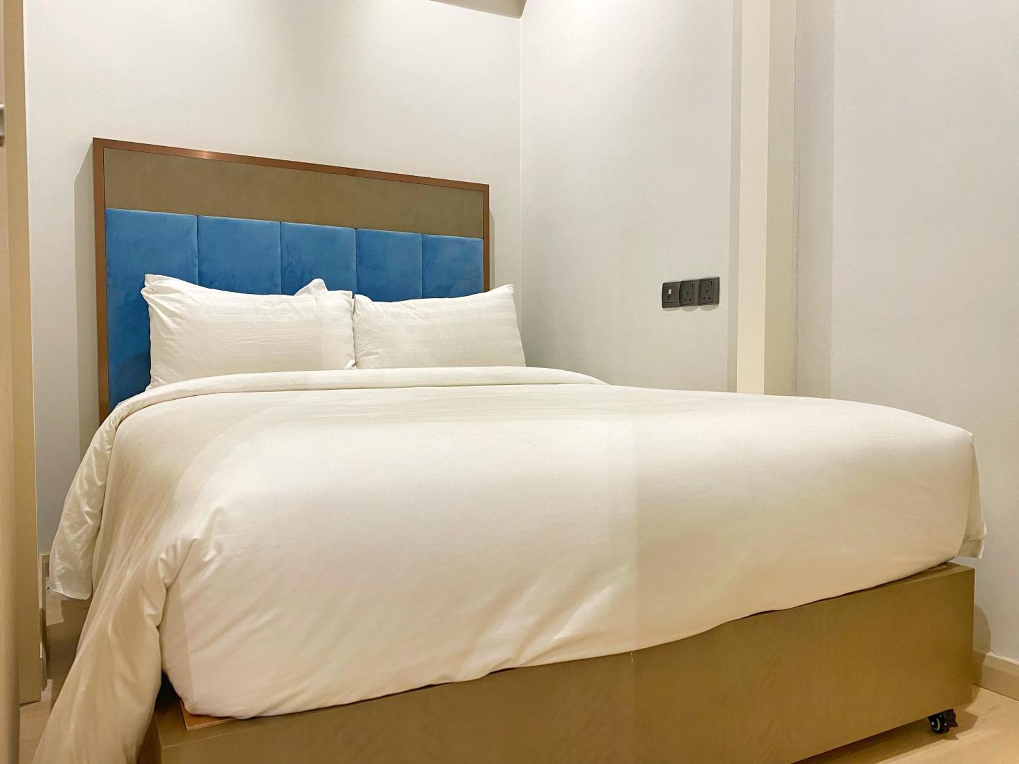 Star At Klcc Lejlighedshotel Kuala Lumpur Værelse billede