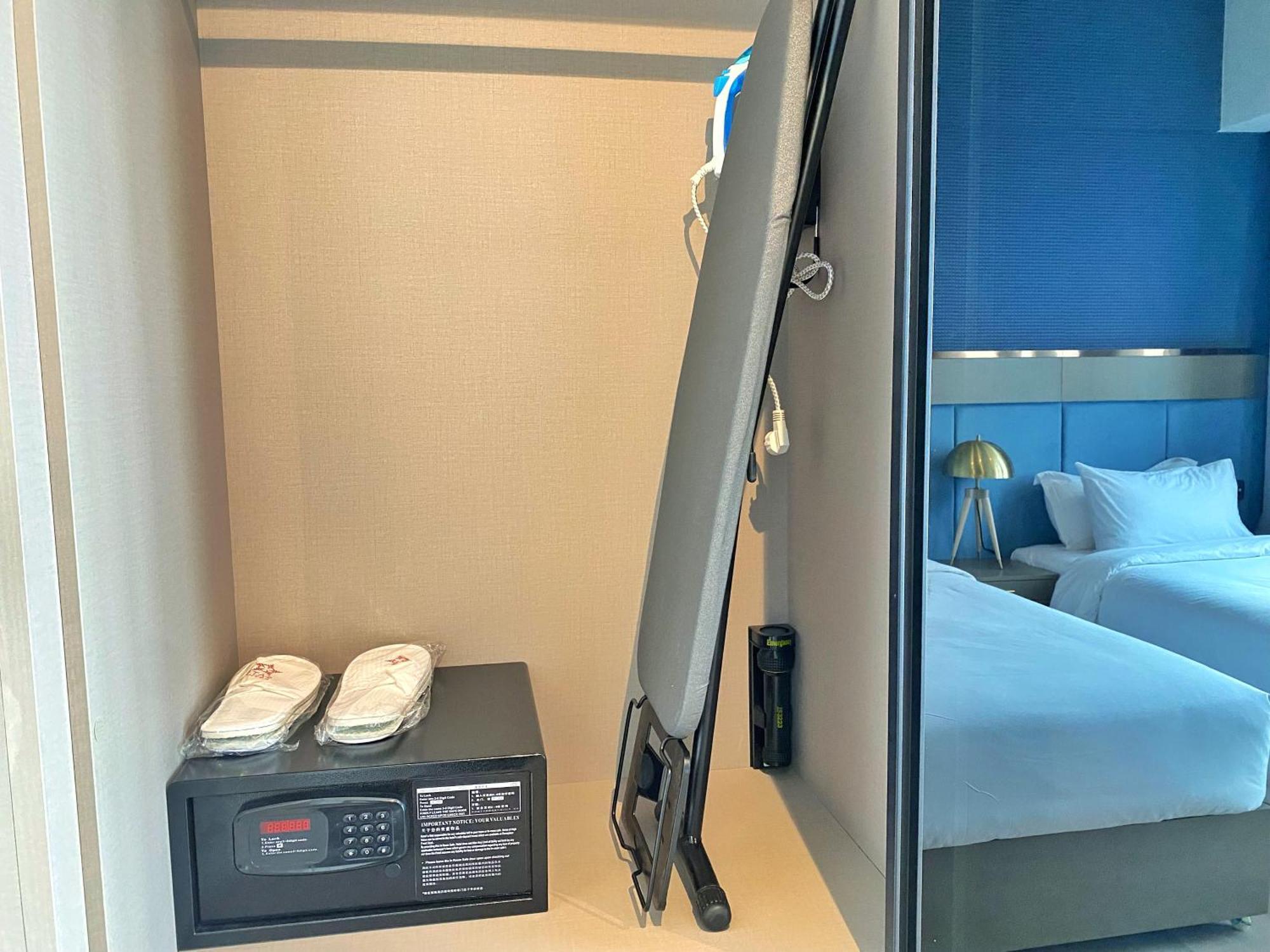 Star At Klcc Lejlighedshotel Kuala Lumpur Værelse billede
