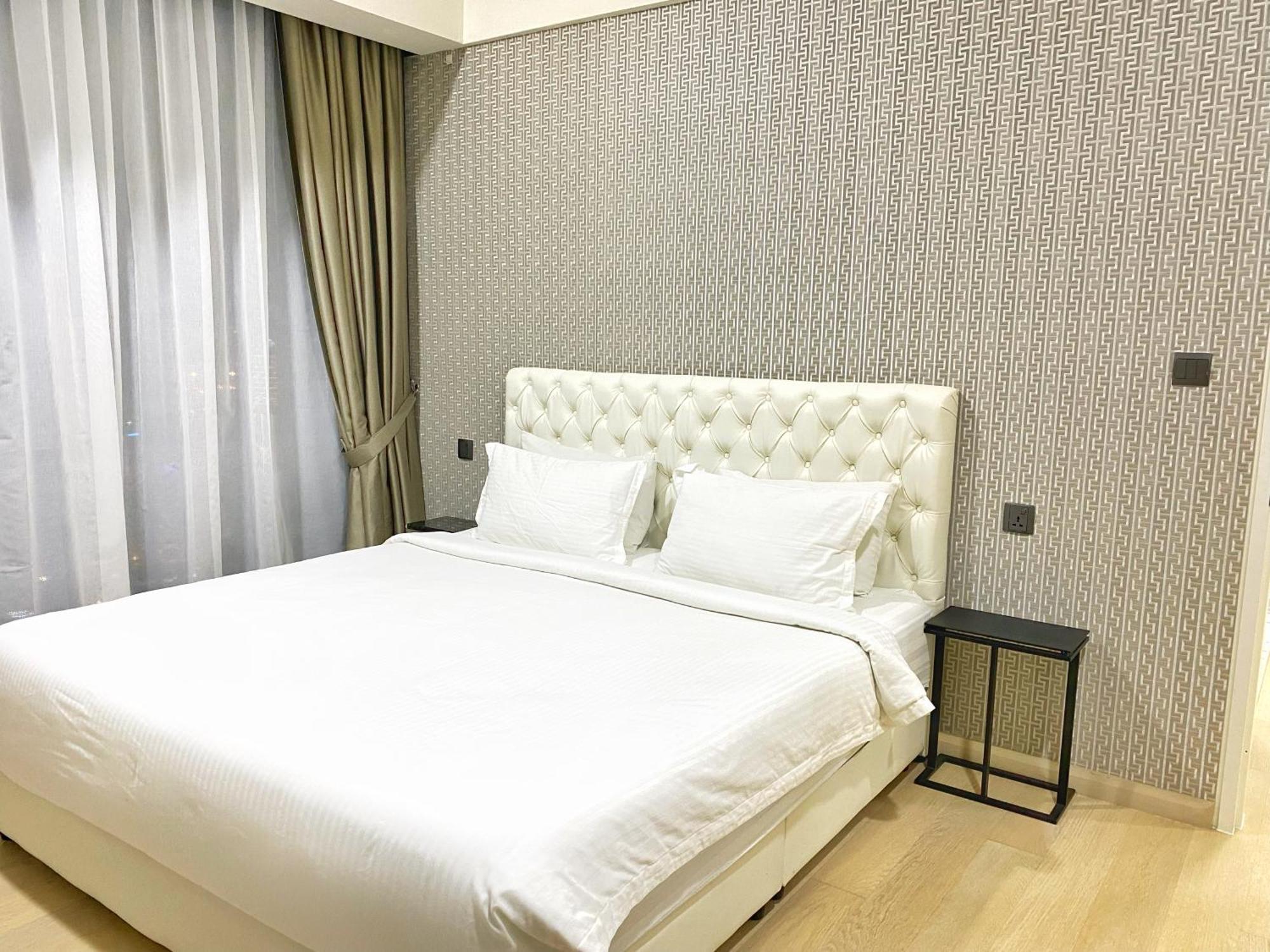 Star At Klcc Lejlighedshotel Kuala Lumpur Værelse billede